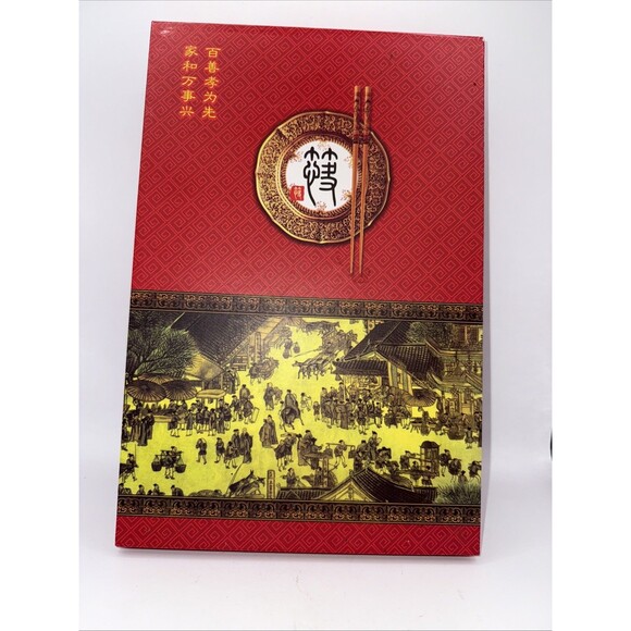 Chopsticks, 6 Pairs Cute Panda Chopsticks with Panda Holders - Picture 5 of 5